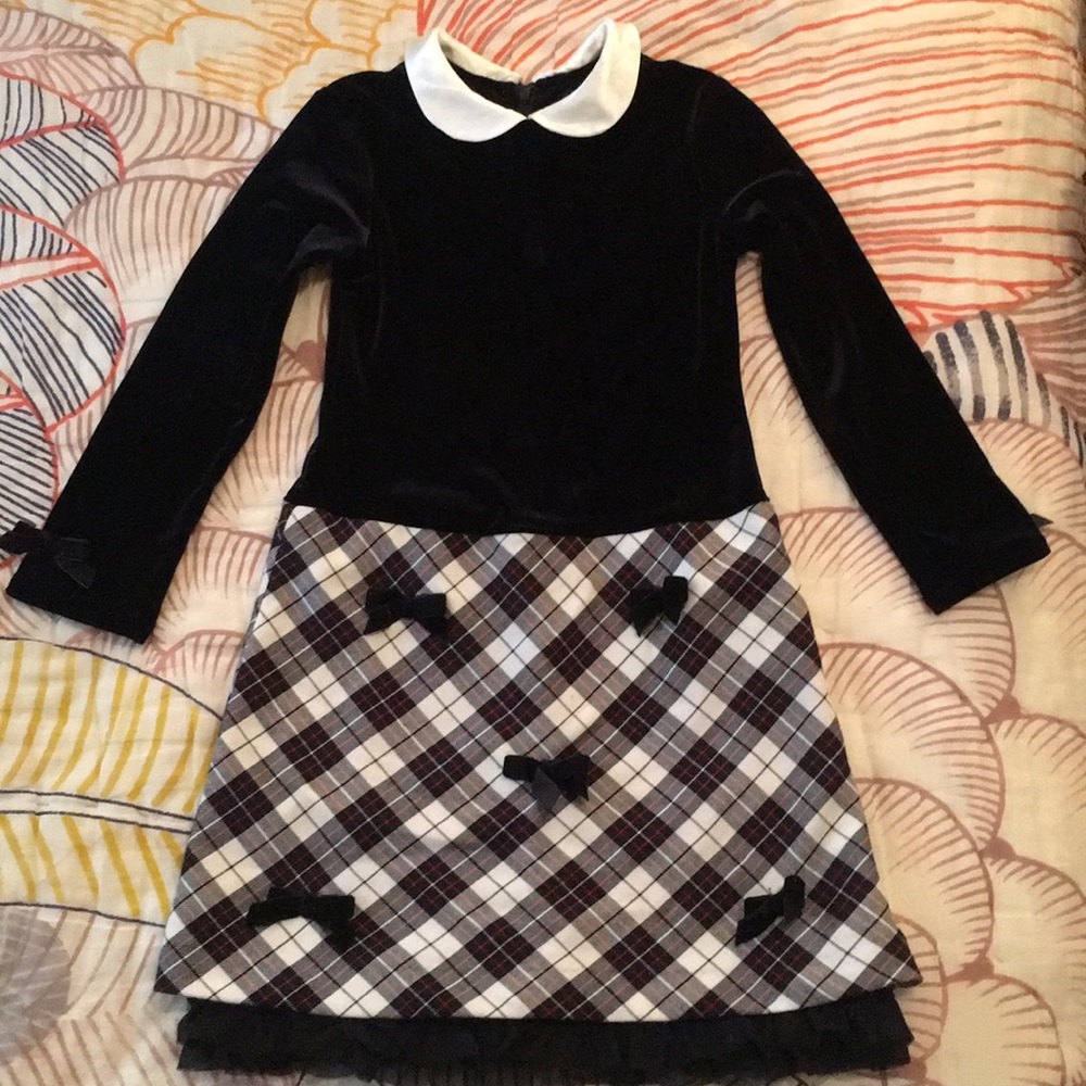 The Children’s Place Holiday Dress size 5